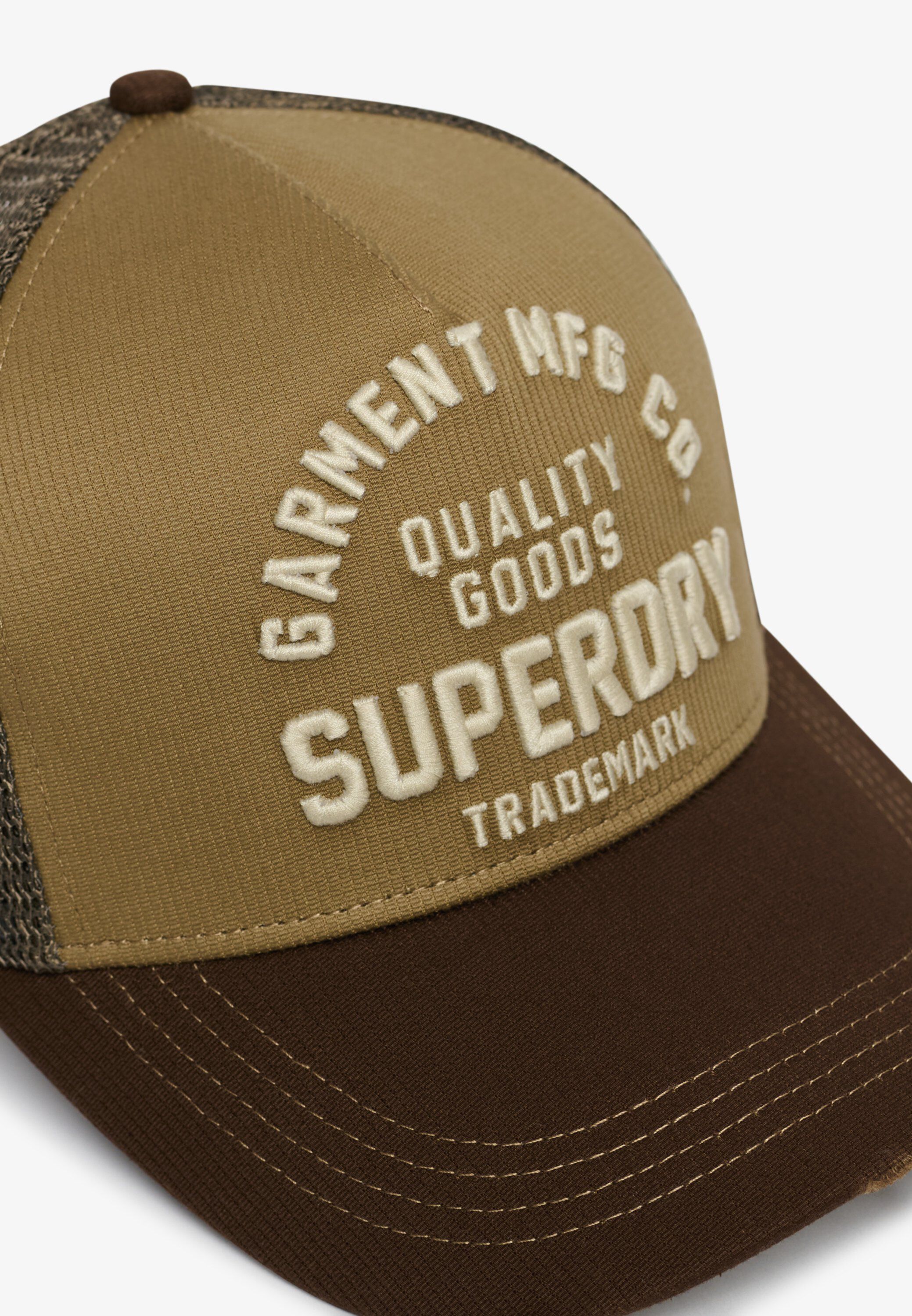 DIRT ROAD BEDFORD TRUCKER CAP