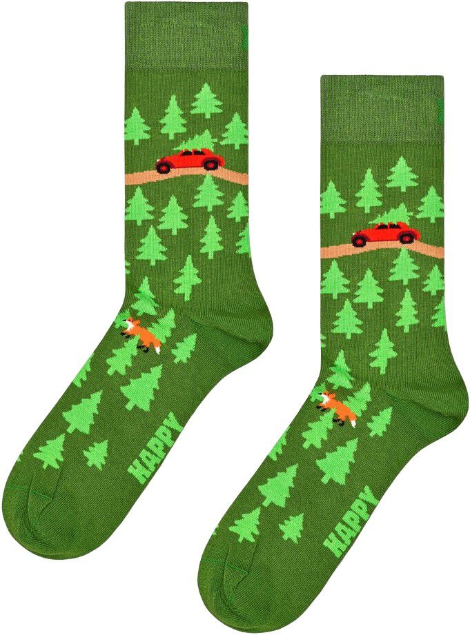 Tree On Its Way Sock