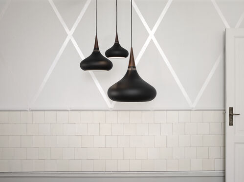 Orient&trade; P2, Black/Rosewood