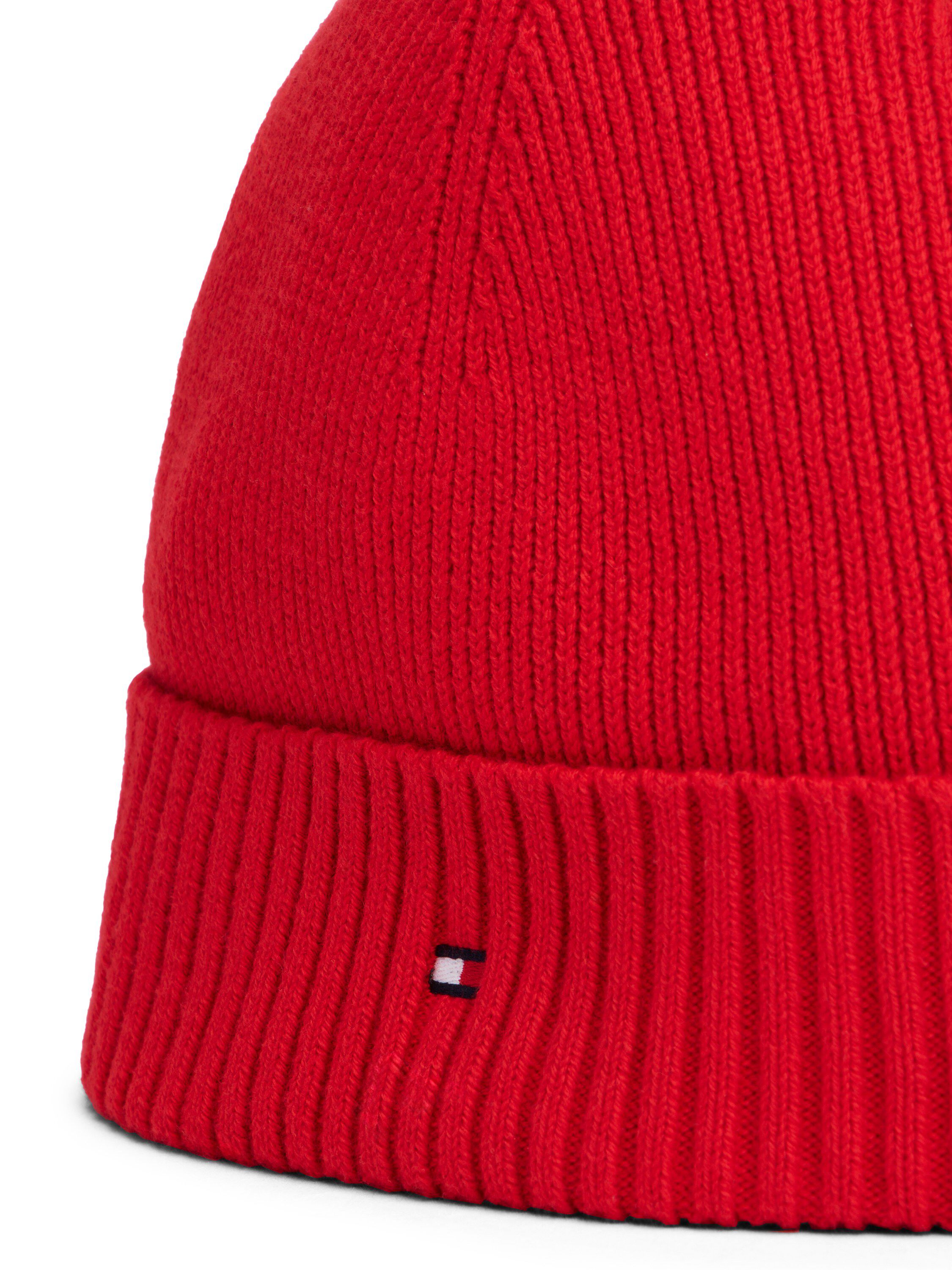 TH FLAG PIMA COTTON BEANIE