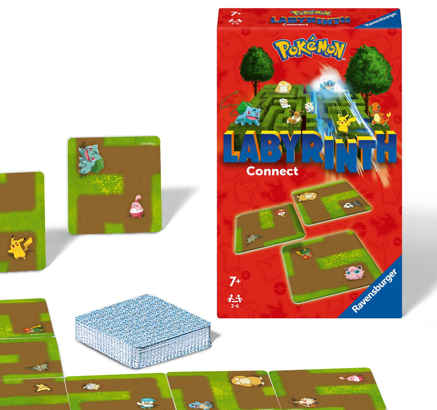 Pok&eacute;mon Labyrinth Connect