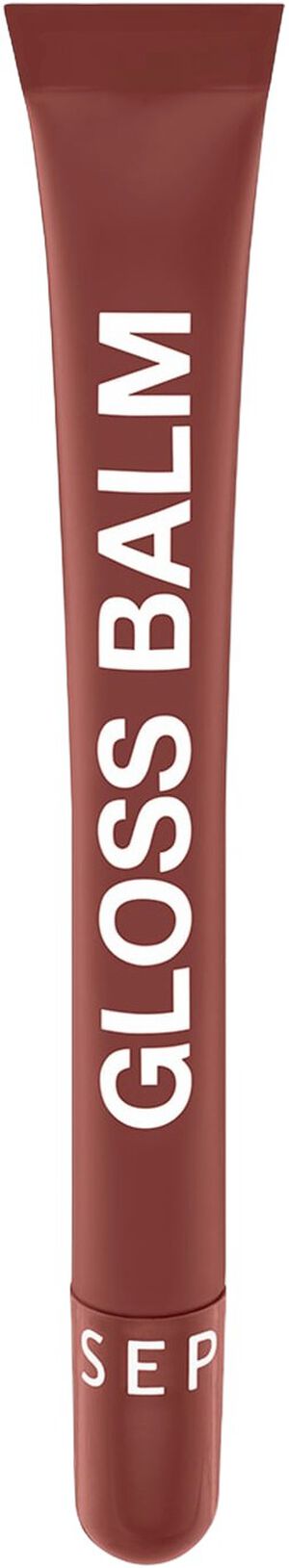 GLOSS BALM - Plumpande l&auml;ppbalsam med gl&auml;nsande f&auml;rg