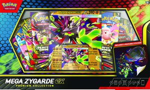 Poke Box Premium EX Mega
