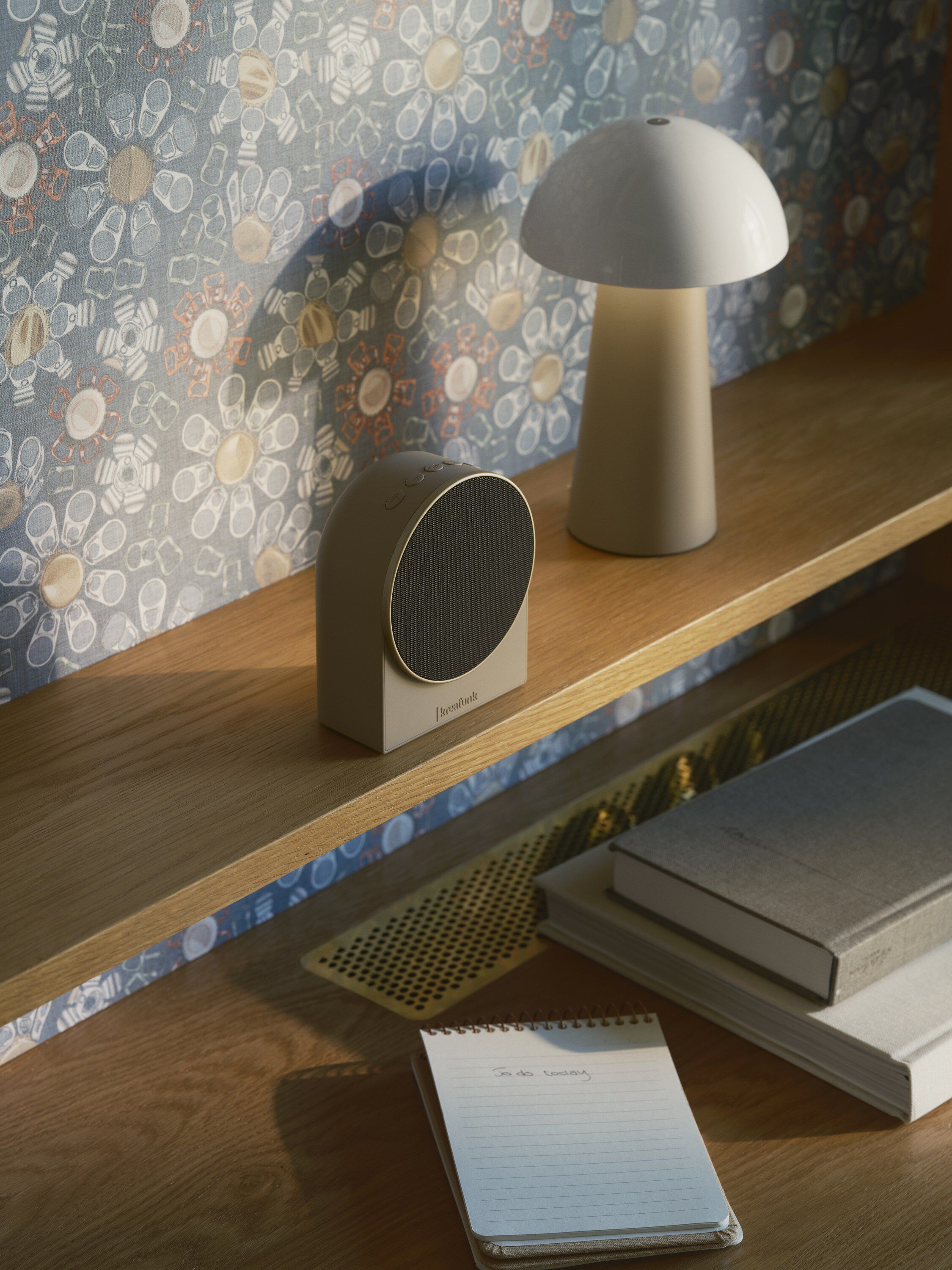 Ivy v&auml;ckarklocka