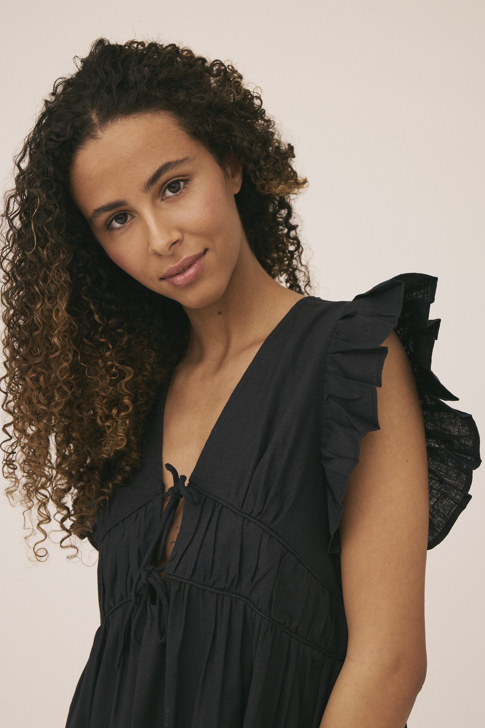 Florence 5S Kl&auml;nning &ndash; Linnemix