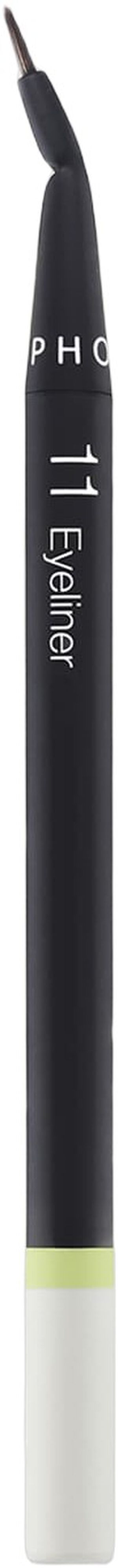 11 Eyeliner brush - Intuitiv applicering med perfekt finish