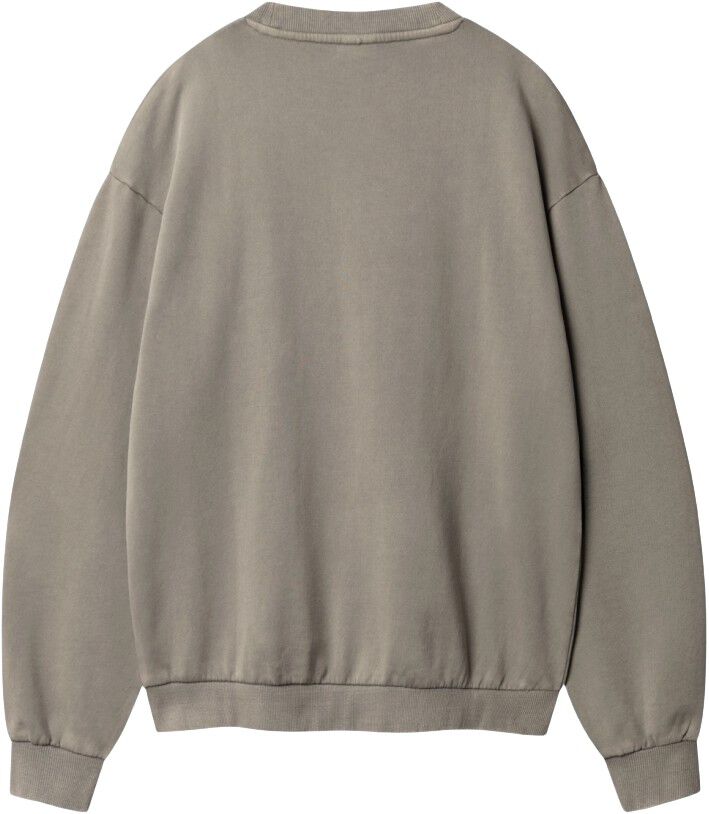Core Crewneck Khaki