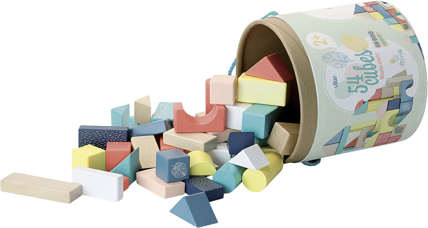 Vilac - Byggeklodser