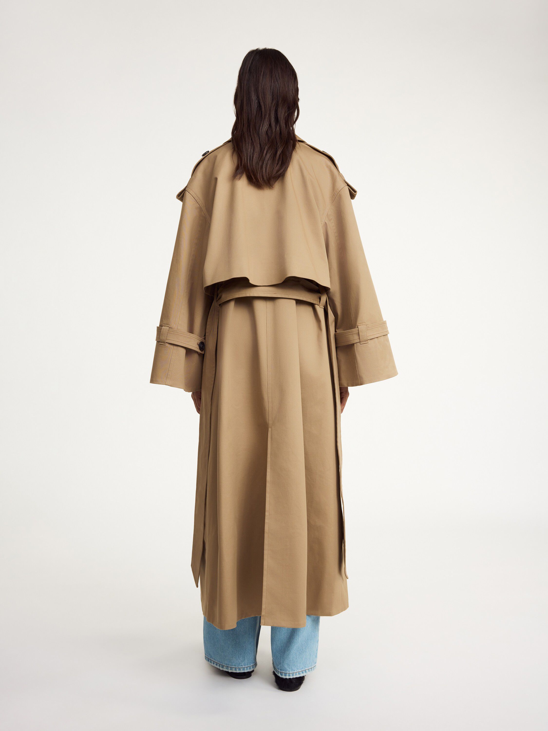 Alaya trenchcoat