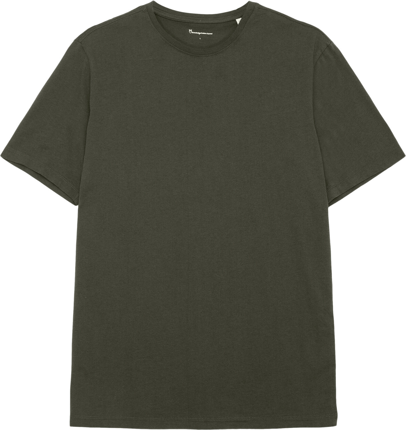 AGNAR basic t-shirt - Regenerative Organic Certified&trade; - GOTS/Vegan
