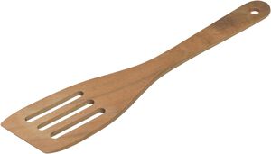 Palett med räfflor 30 cm Körsbärsträ