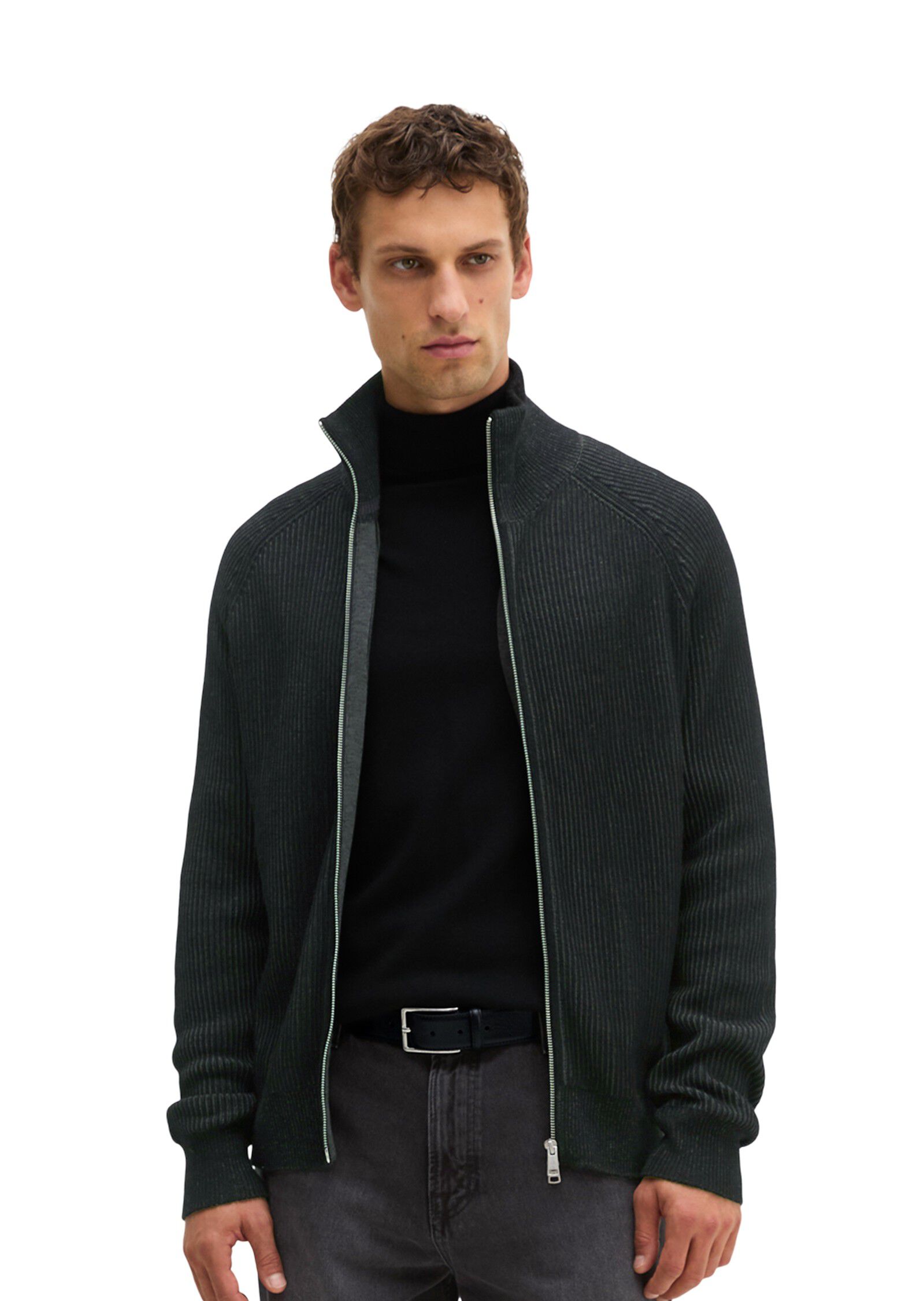 Knit Cardigans Longsleeve