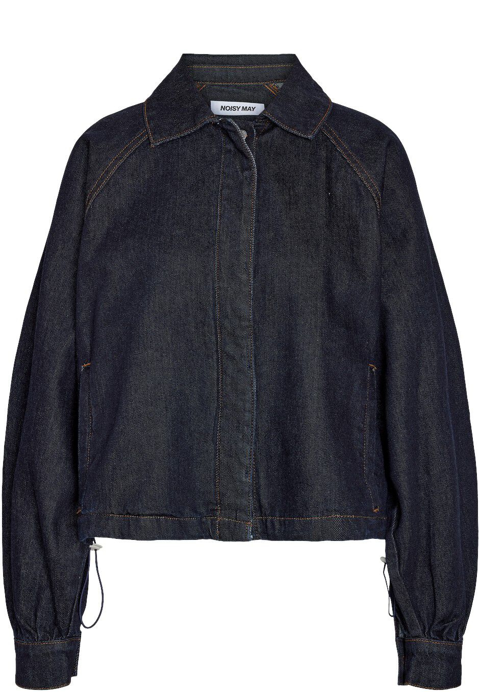 Nmharry Tippy Ls Bubble Jacket Az013Db