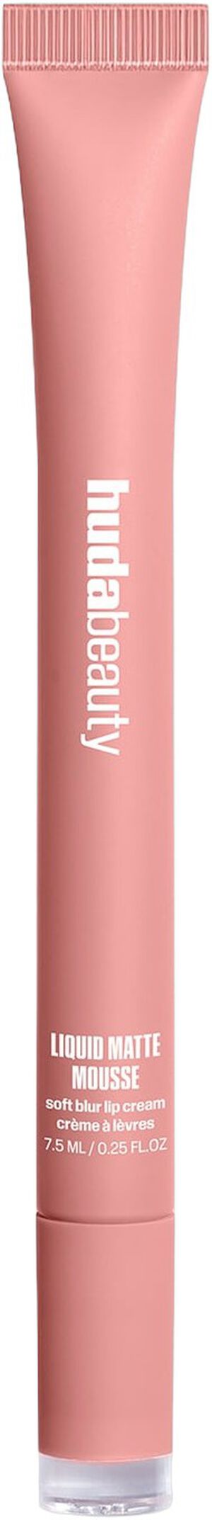 Liquid Matte Mousse - Liquid lipstick med sammetseffekt