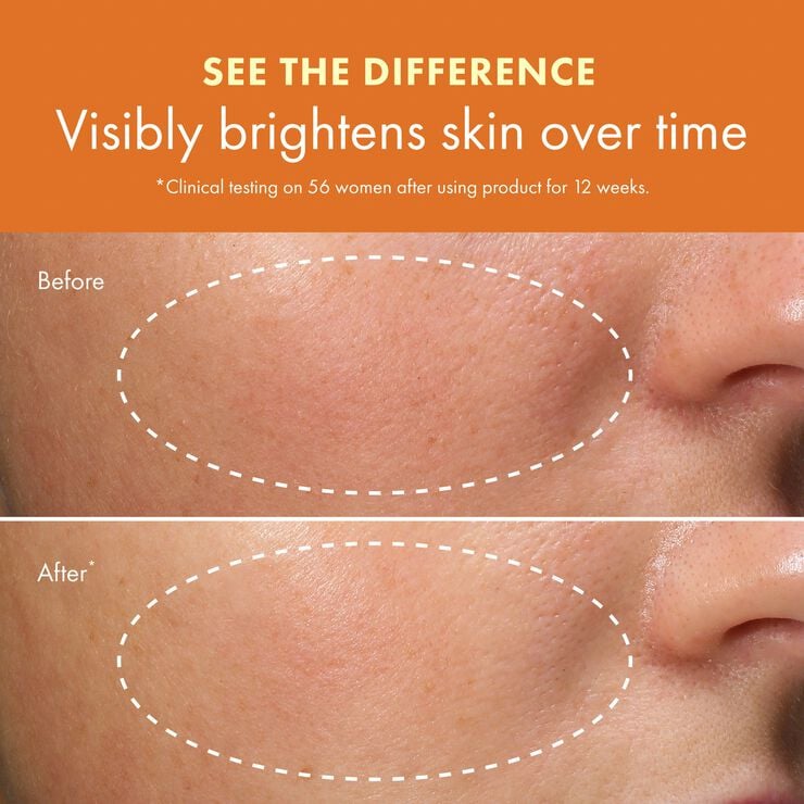 Ginzing Energizing Gel Face Cream With Caffeine + Niacinamide