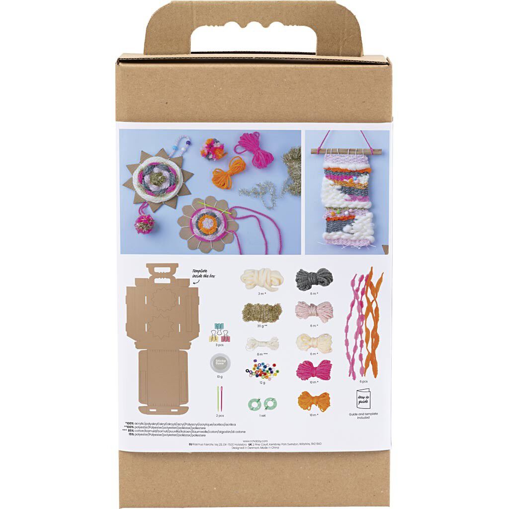 DIY Kit V&aelig;vning