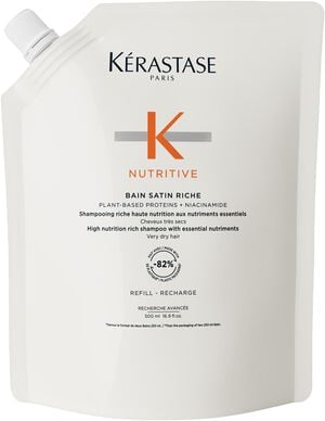 Nutritive Bain Riche Shampoo Refill