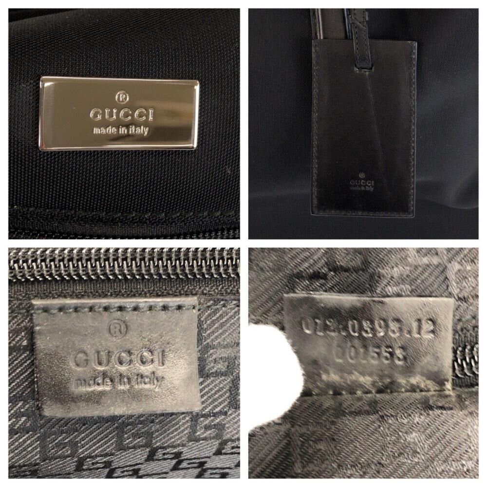 Gucci Boston Bag