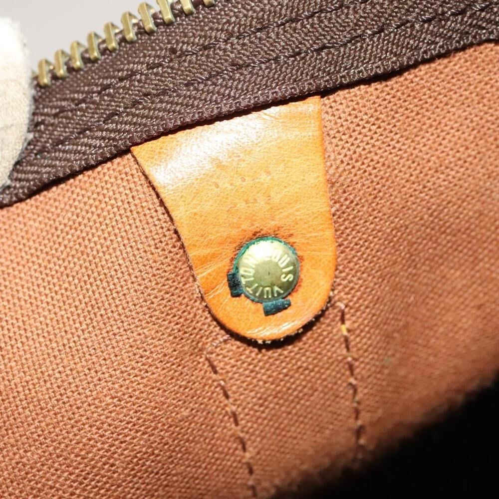 Louis Vuitton Keepall