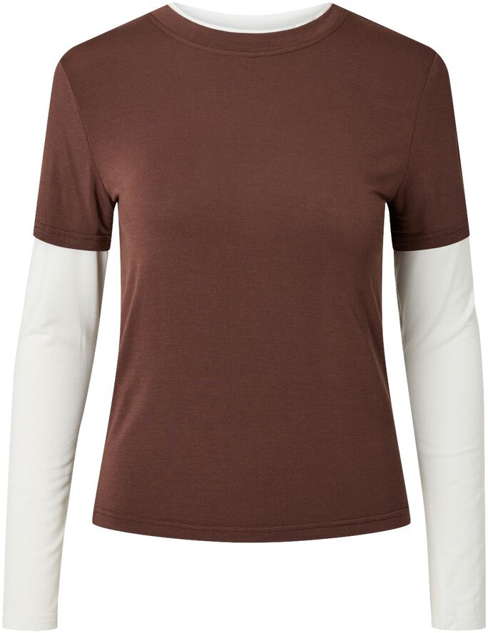 PCAMIO LS LAYERING TOP JRS BC