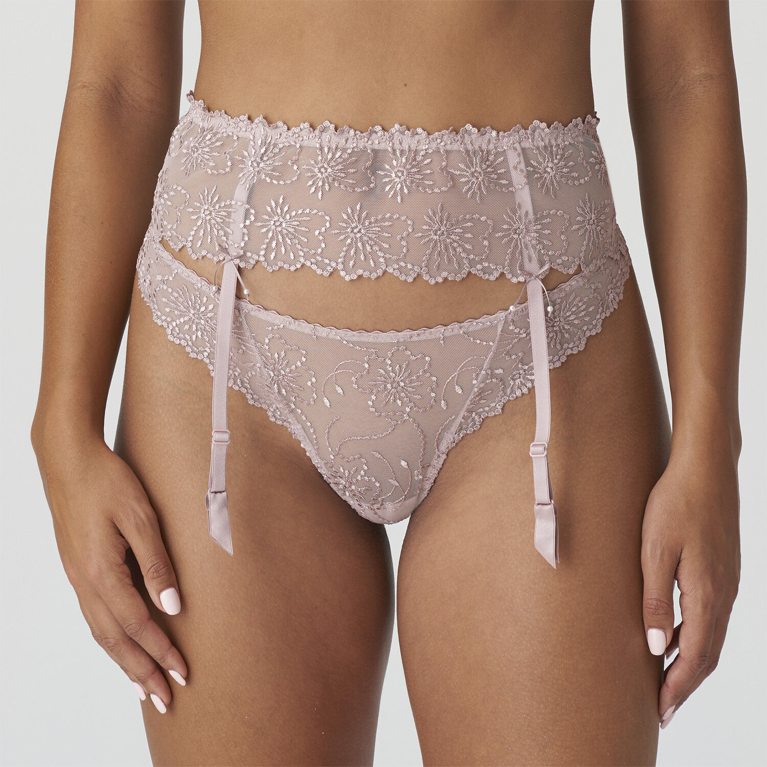 Jane garter belt