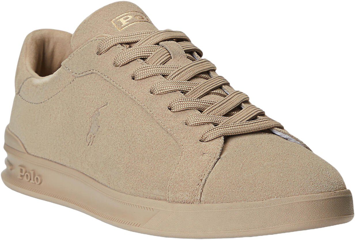 Heritage Court II Suede Sneaker