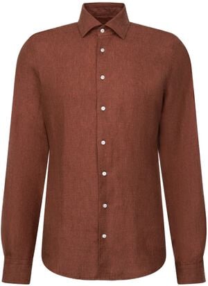 Linen shirt Slim