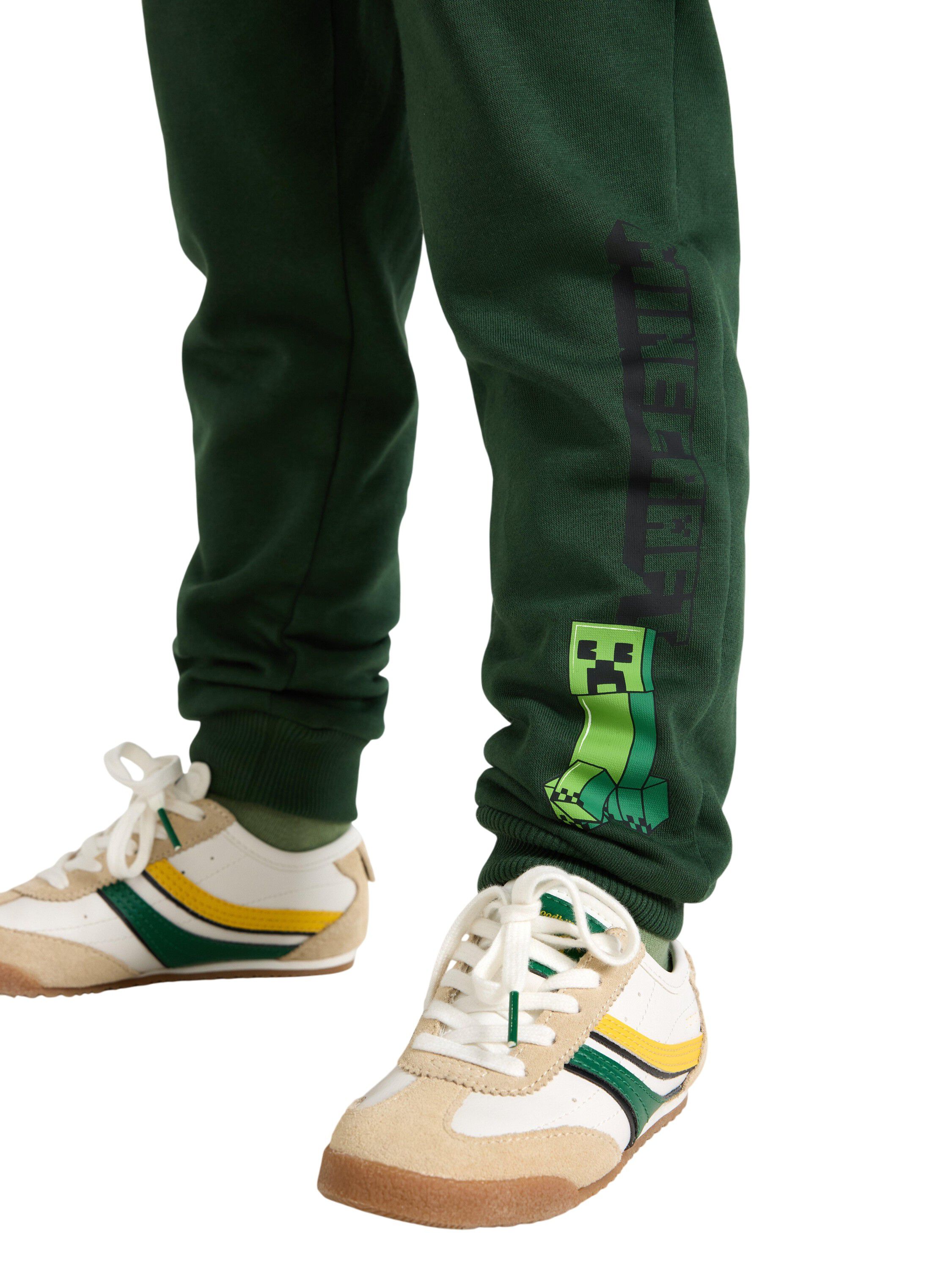 Bekv&auml;ma mjukisbyxor i bomullsblandn