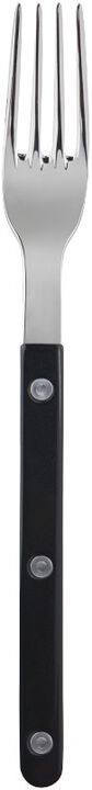 Bistrot Solid / Dinner fork / Black