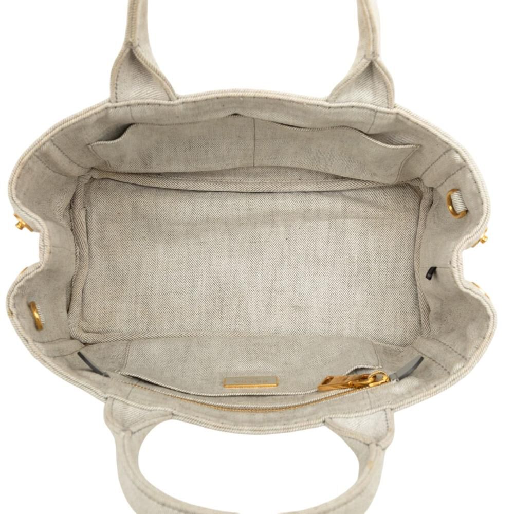 Prada Canapa Tote