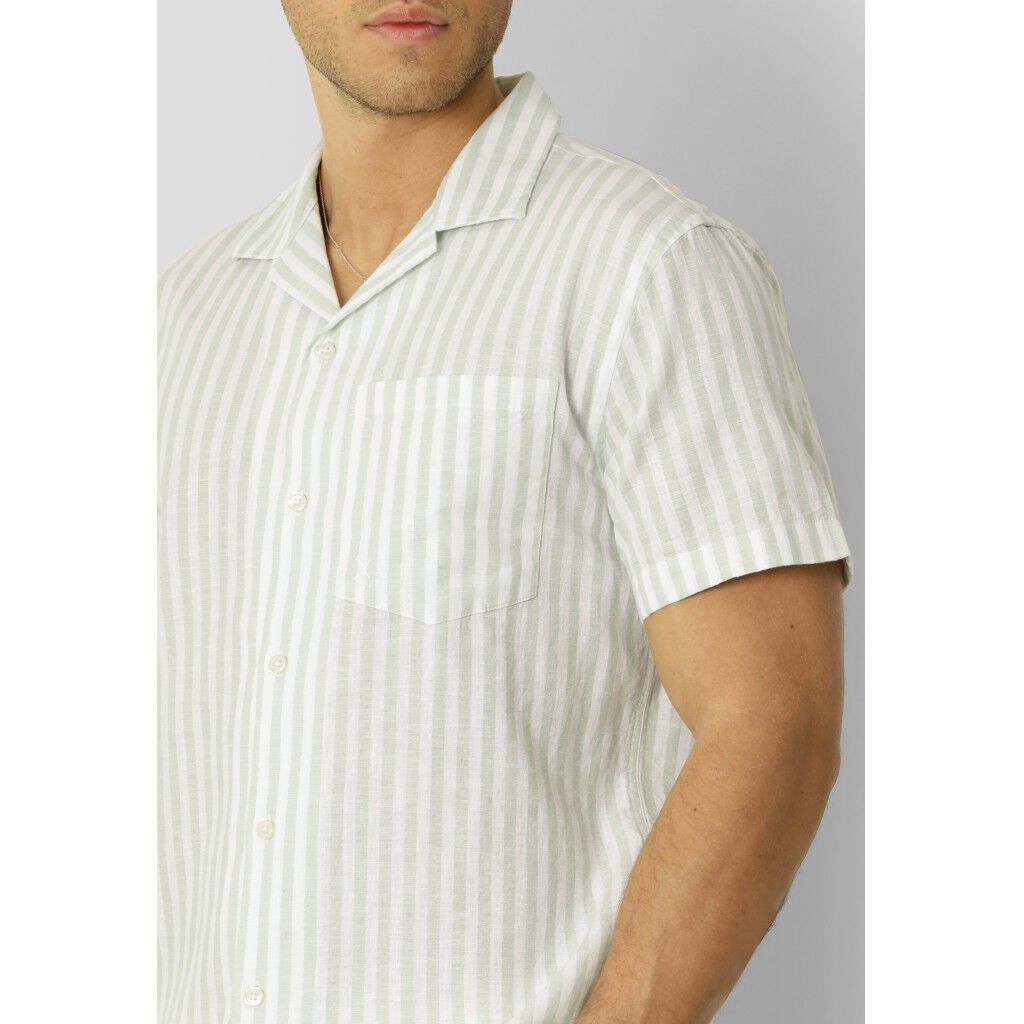 Giles Bowling Shirt S/S