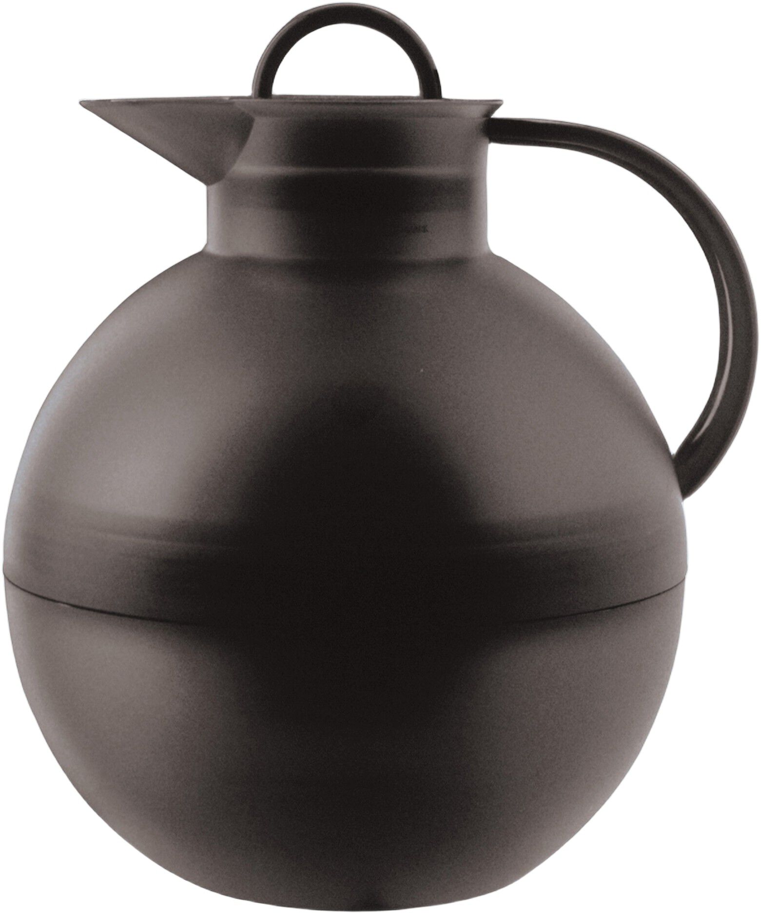 Termoskanna Kulan 0,94 liter Frost svart