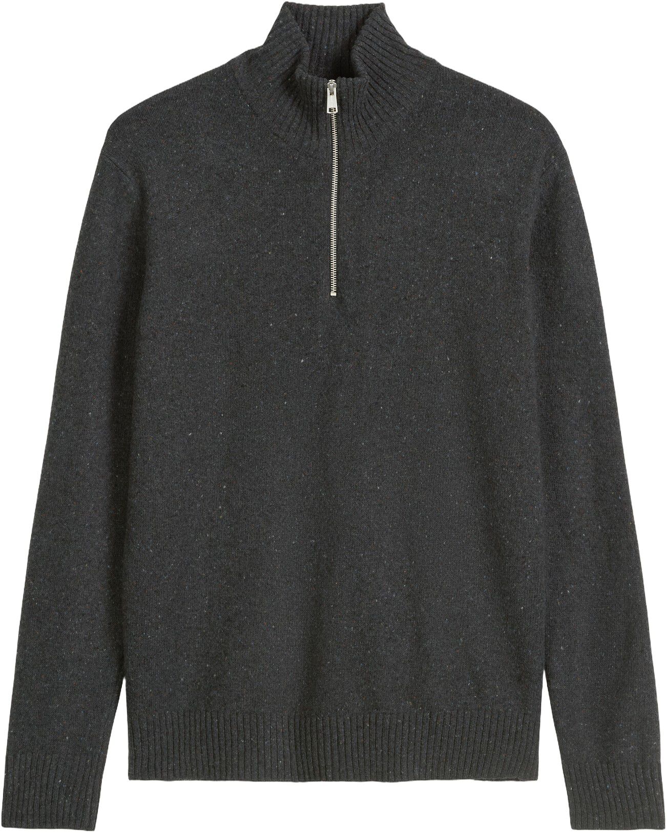 Troyer, tweed, recycled fibres, ita