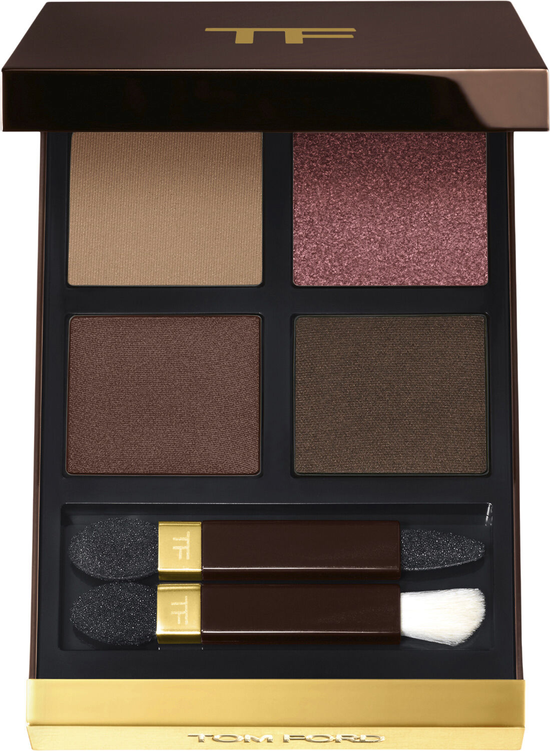 Eye Color Quad Eyeshadow Palette