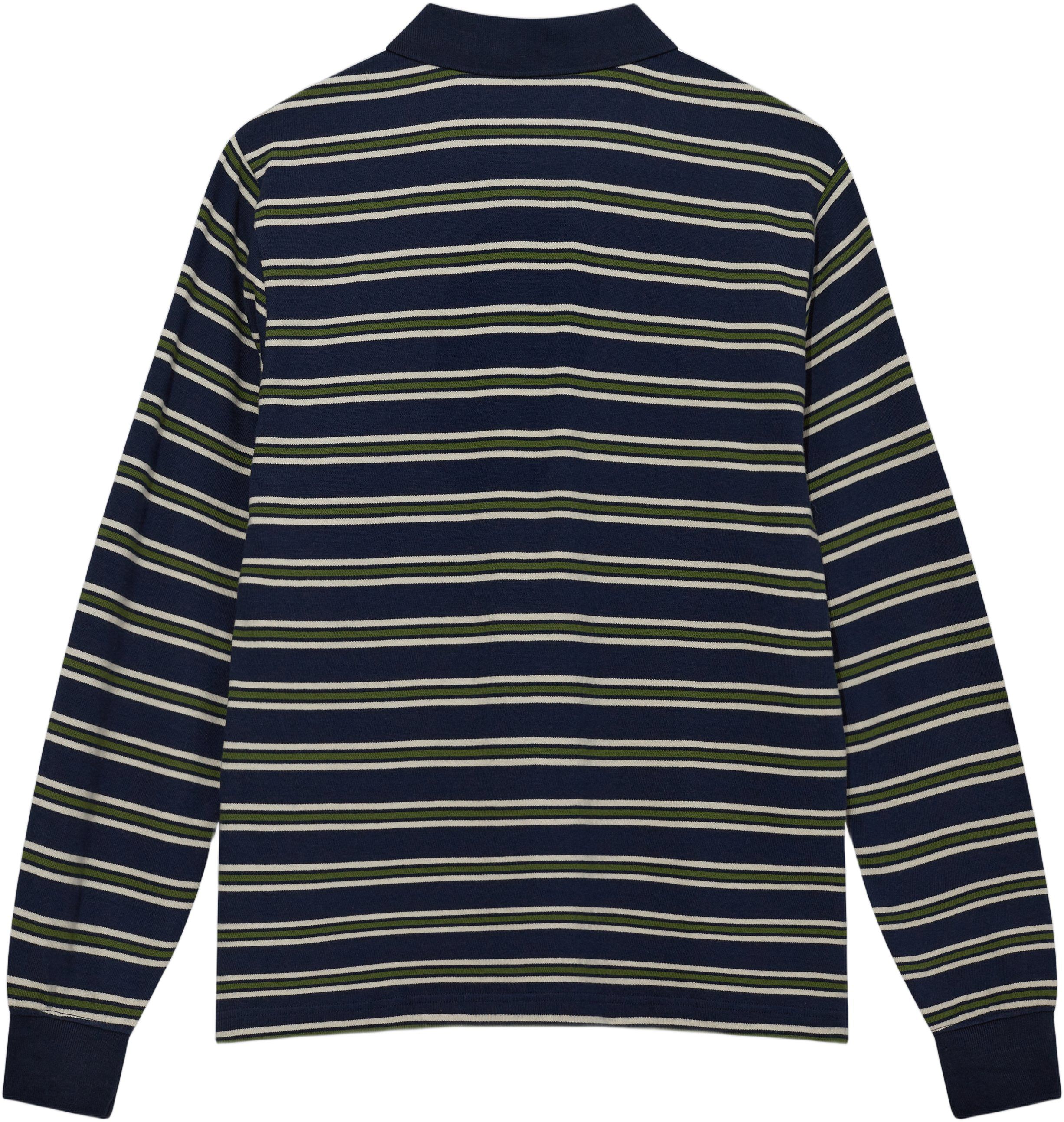 MMGHappe LS Polo Tee