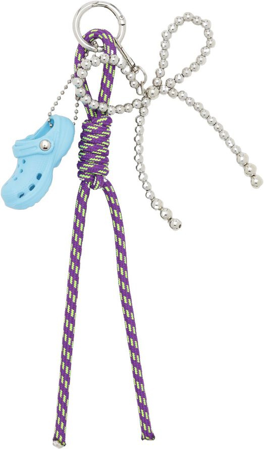 Footwear Bag Charm