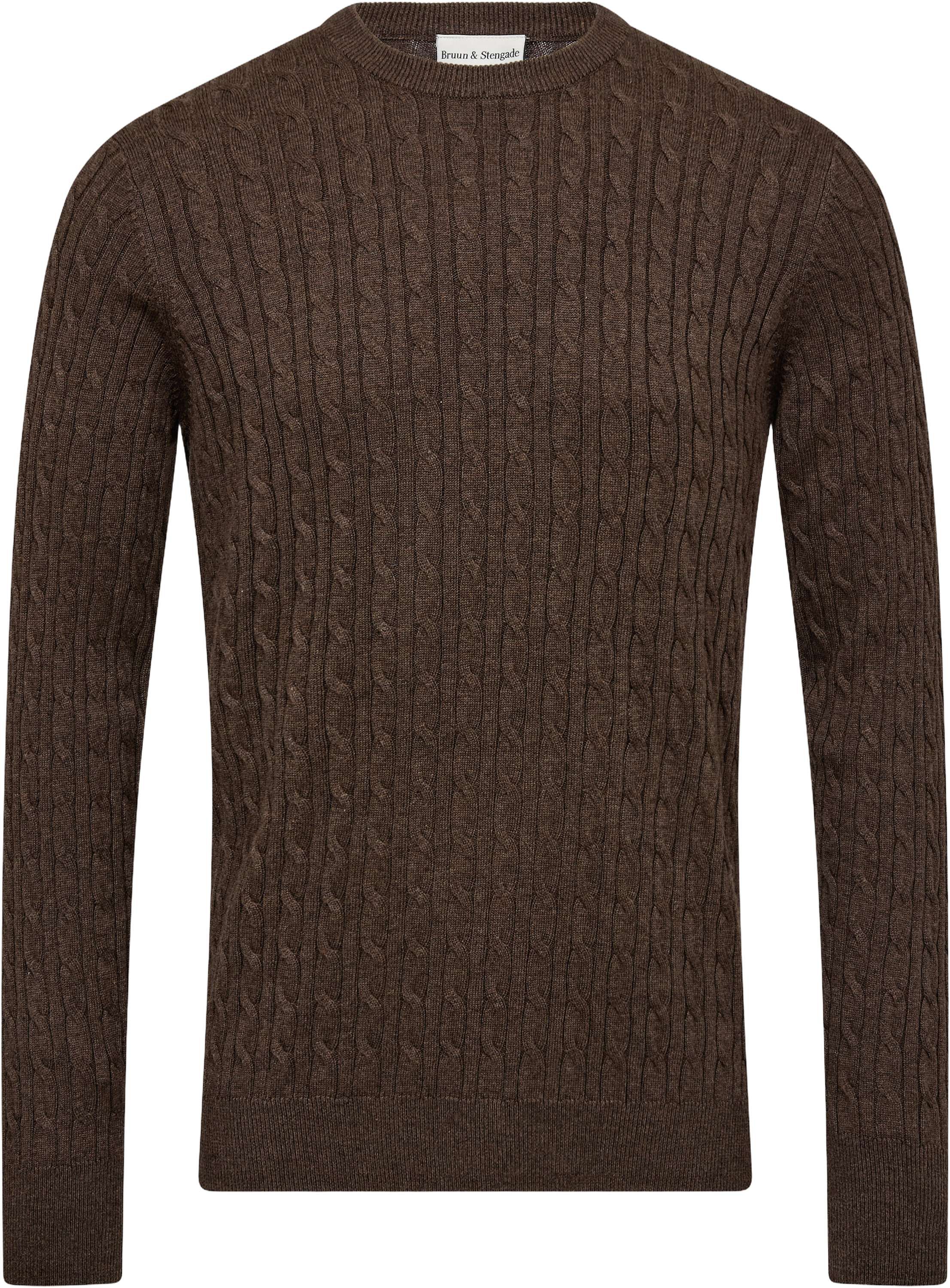 Bs Guizchou Regular Fit Knitwear