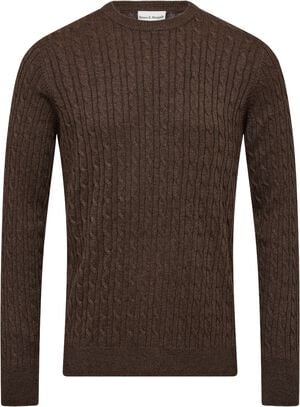 BS Guizchou Regular Fit Knitwear