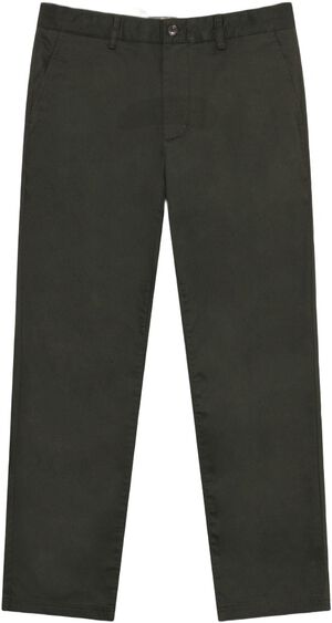 CHUCK regular canvas pants - GOTS/Vegan