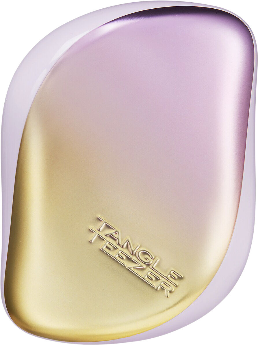 COMPACT STYLER LILAC YELLOW CHROME