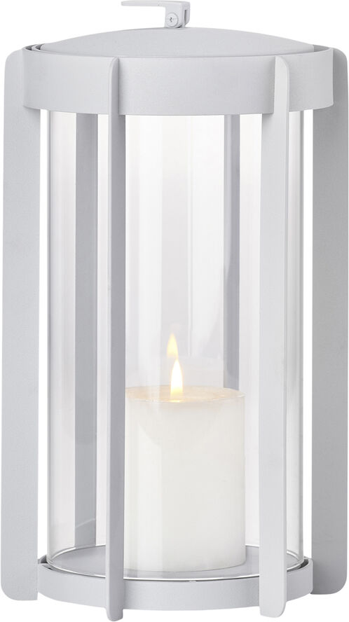 Lanterna Firefly 25 cm Soft Grey