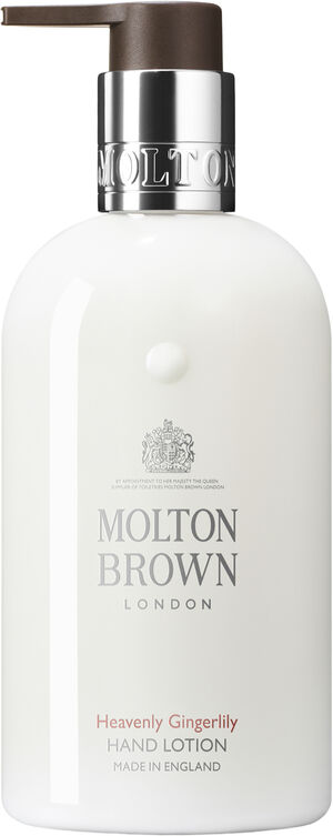 Heavenly Gingerlily Hand Lotion