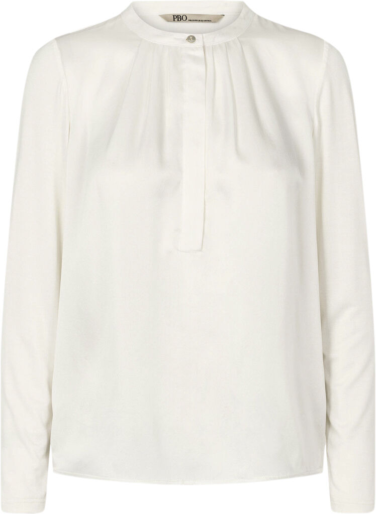 Kort&auml;rmade blusar