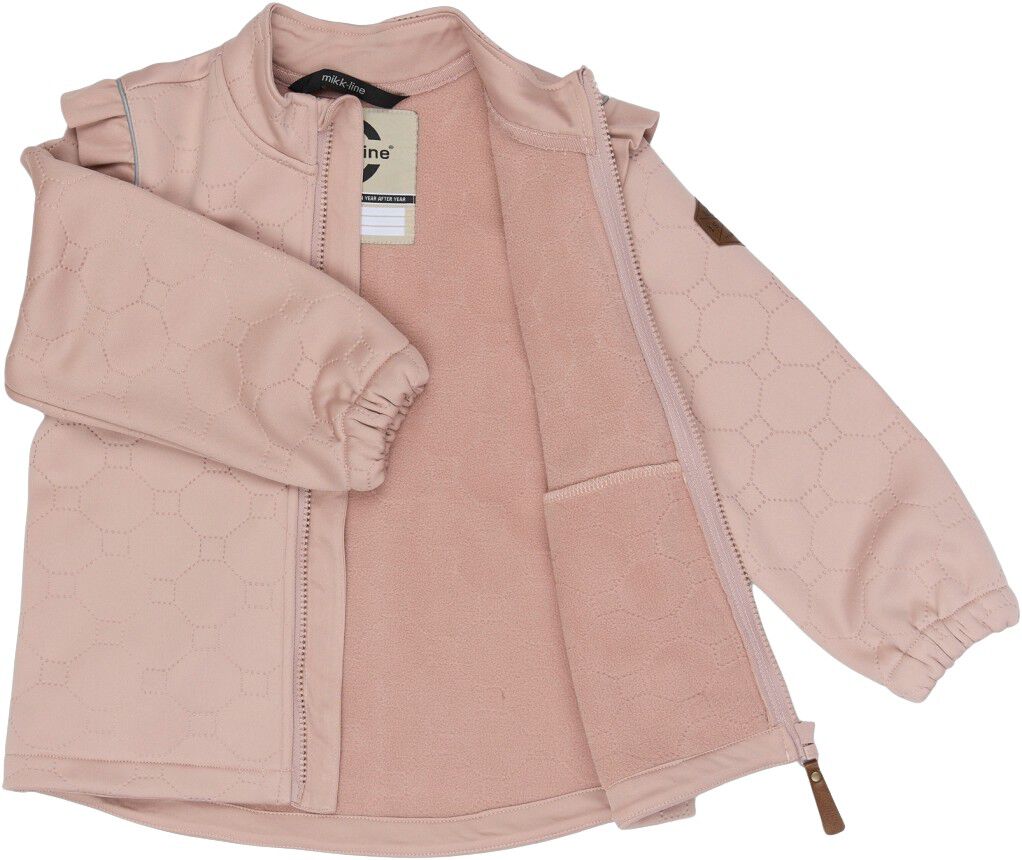 Soft Thermal Set Warm Frill