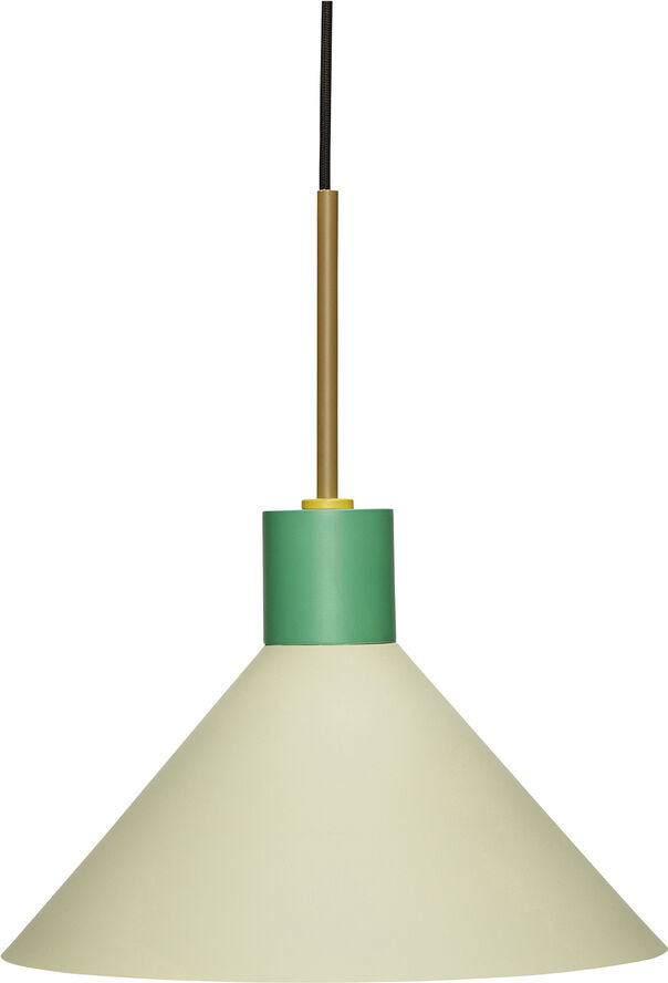 Crayon Lamp