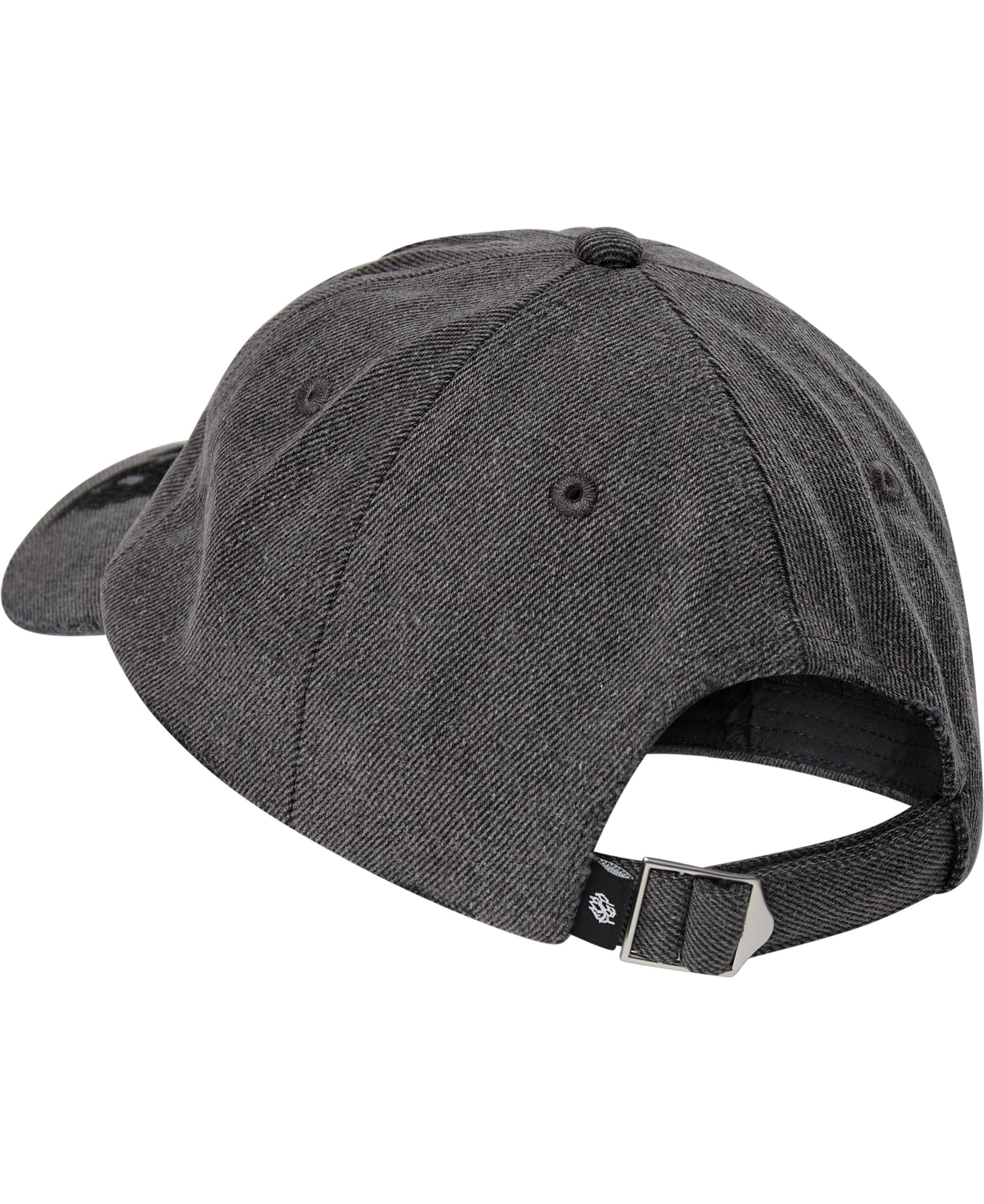 KOSTON CAP W/ CONTINUING EMBROIDERY