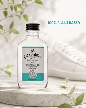 Saphir M&eacute;daille d'Or Deep Cleaner