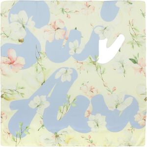 SUI AVA Floral Scarf