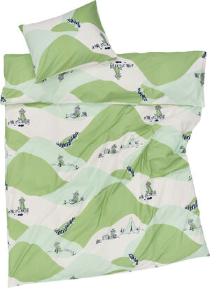 Mumi sengesæt 140x200 Mumrikken