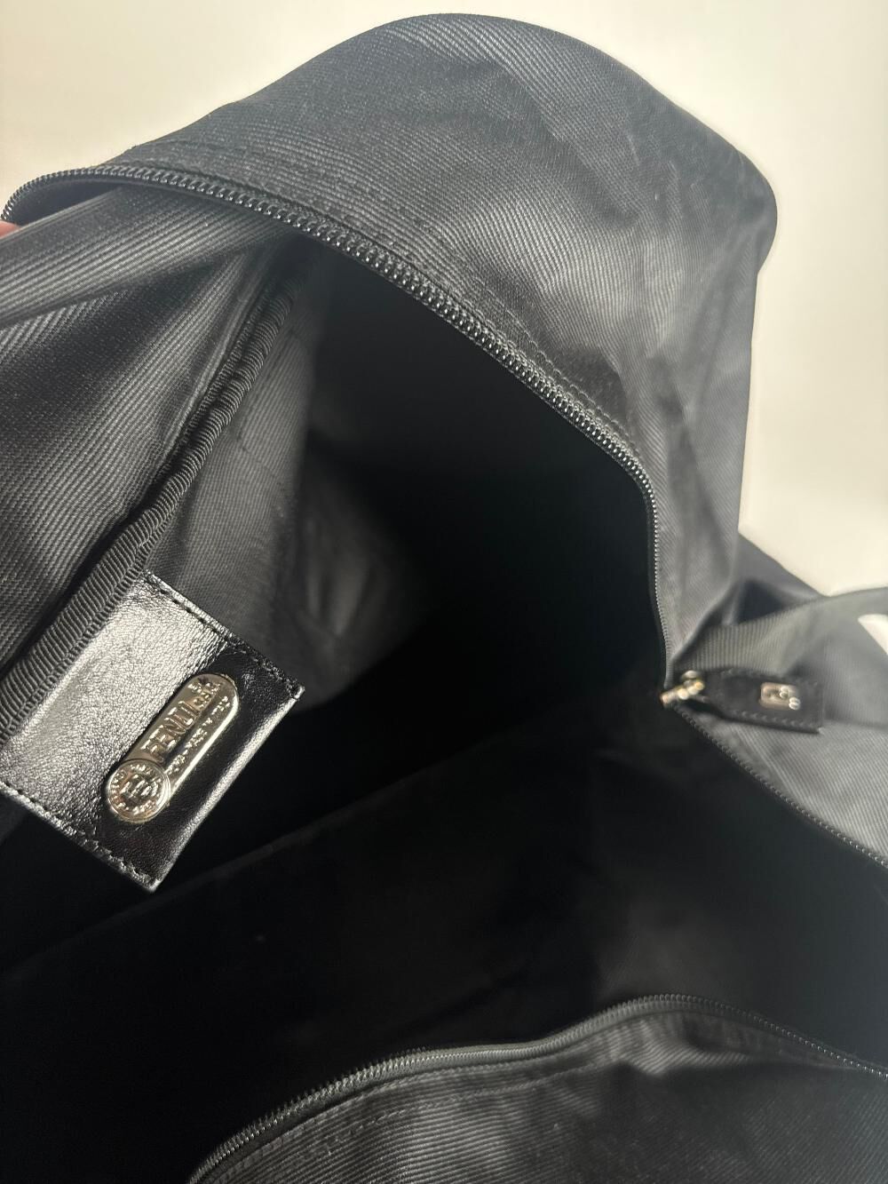 Fendi Travel Bag